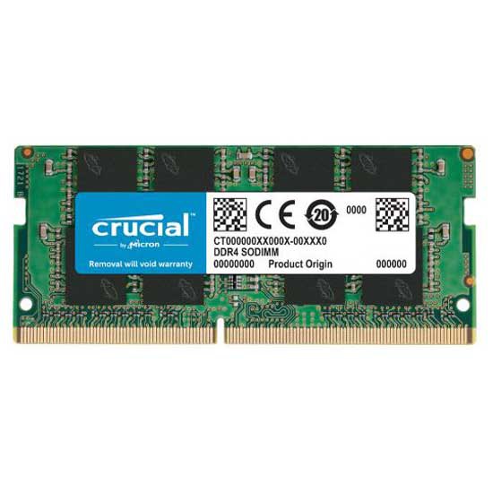 Crucial CT16G4SFD832A Memory Compatibiltiy