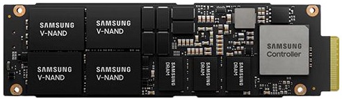 SAMSUNG MZ1L23T8HBLA-00A07 PM9A3 3.84 TB SOLID STATE DRIVE