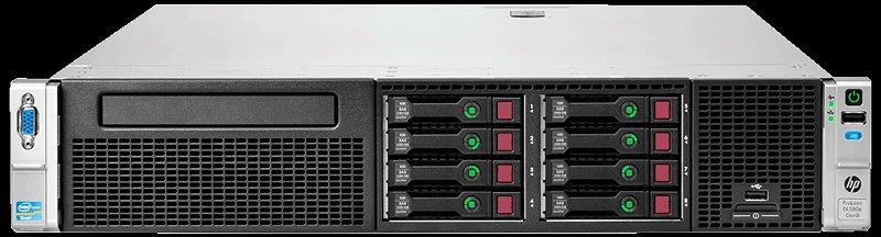 HOW TO UPGRADE HPE PROLIANT DL380E G8 SERVER 747766-001