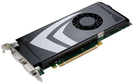 NVIDIA 180-10393-0000-A01 GEFORCE 8800 GT GRAPHICS CARD