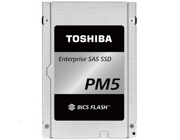 KPM51VUG1T60 TOSHIBA 1.6TB ENTERPRISE SOLID STATE DRIVE