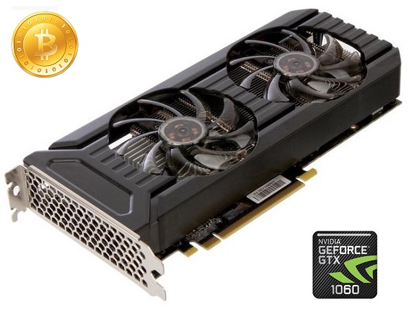 NE5P106117J9-1061D PALIT NVIDIA P106-100 GRAPHICS CARD