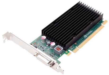 P231 NVIDIA QUADRO NVS 280 AGP VIDEO CARD