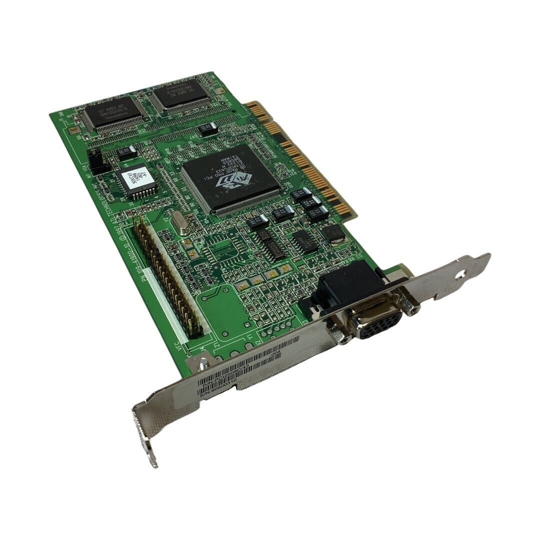 ATI Graphics Card 109-41900-11 Technical Specifications