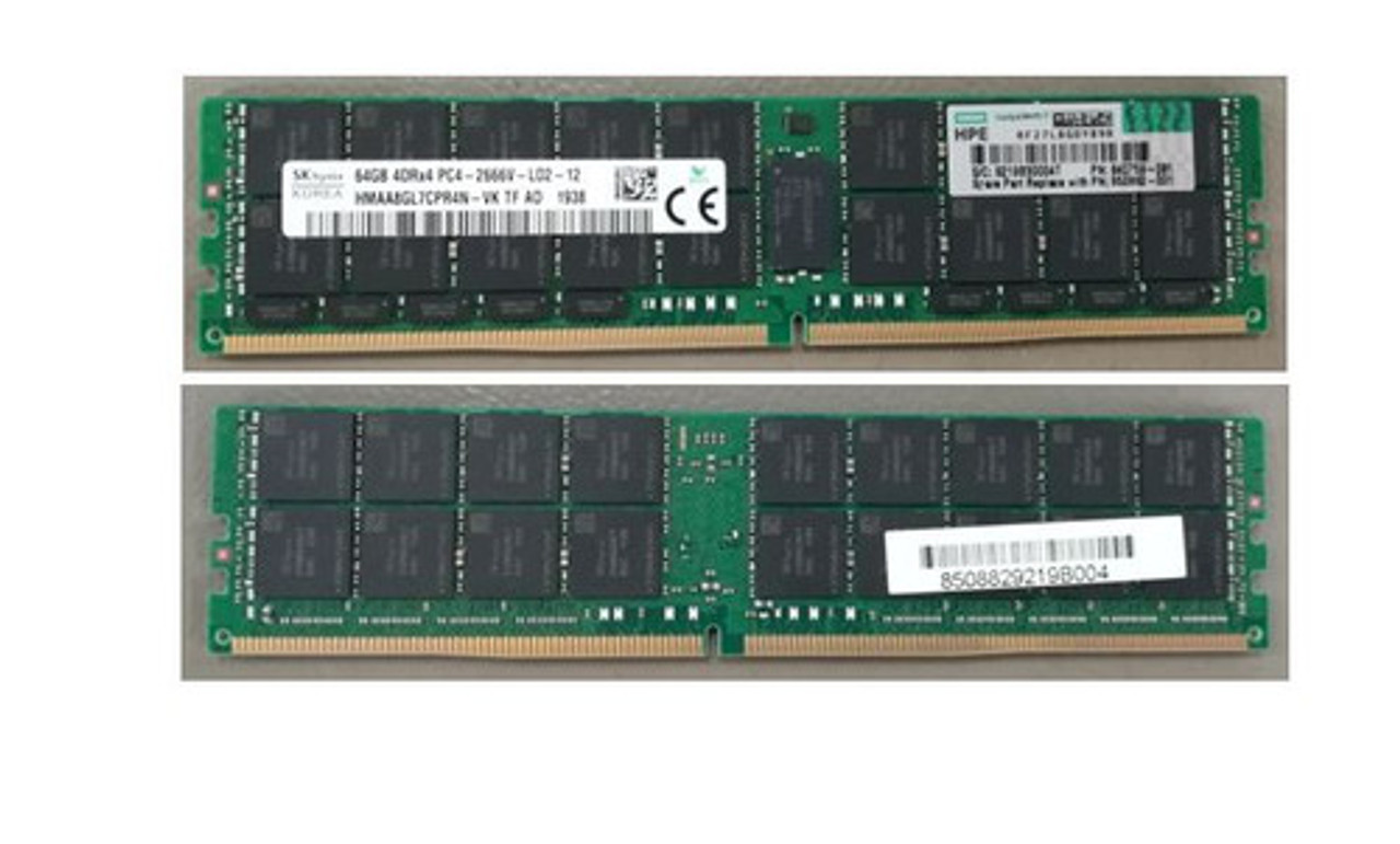 HPE Memory Module 840759-092 Technical Specifications