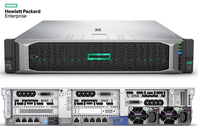 HOW TO UPGRADE HPE PROLIANT DL380 GEN10 SERVER P02463-B21