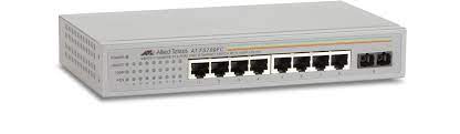 Allied Tenesis AT-FS709FC Unmanaged Switch- Best for Small Business