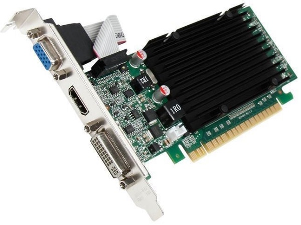 P672 NVIDIA GEFORCE GTX 460 VIDEO GRAPHICS CARD