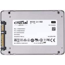 Crucial CT120BX300SSD1 Memory Module Compatibiltiy