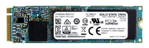 Toshiba KXG50ZNV512G SSD General Overview